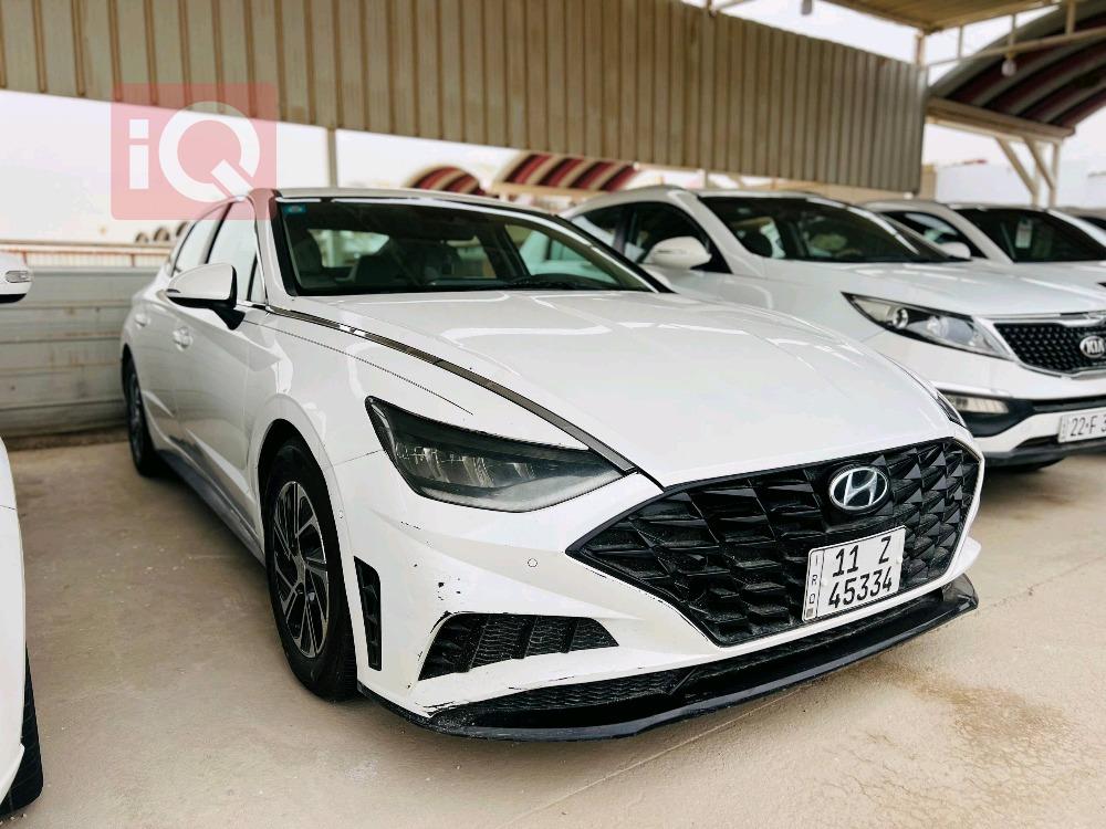 هيونداي سوناتا